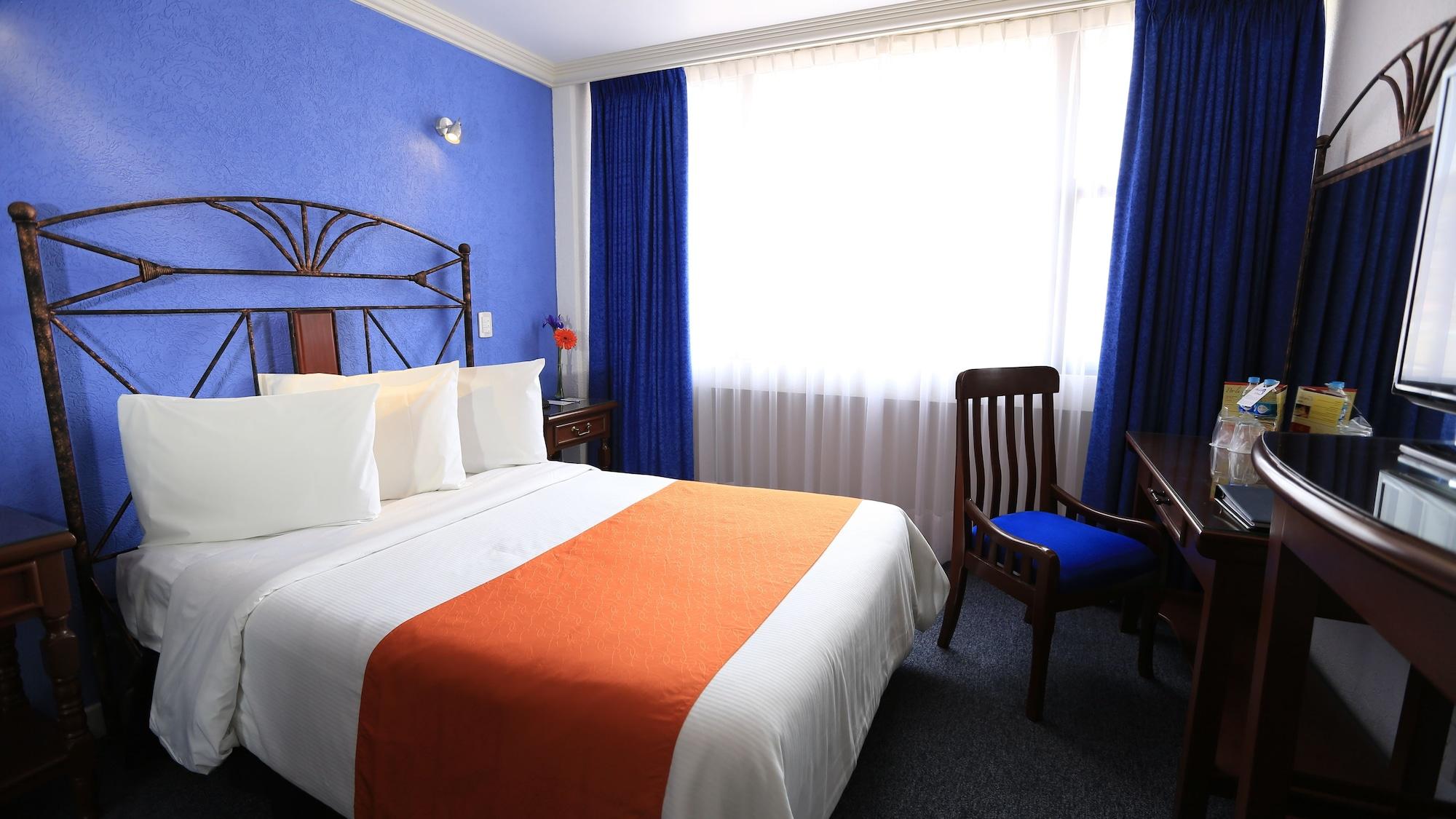 Hotel Ciros Pachuca Экстерьер фото