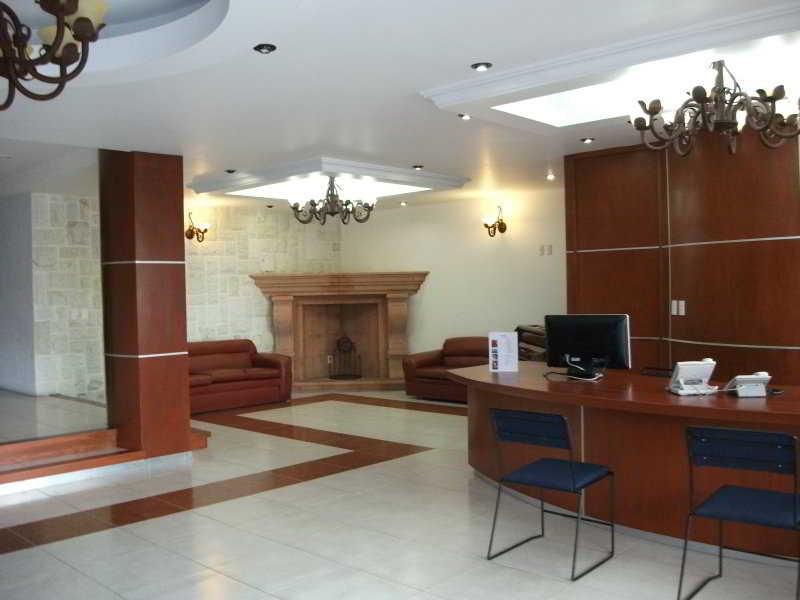 Hotel Ciros Pachuca Экстерьер фото