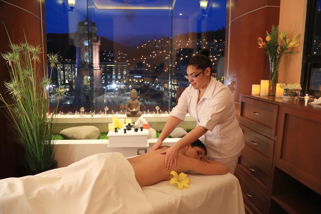 Hotel Ciros Pachuca Экстерьер фото