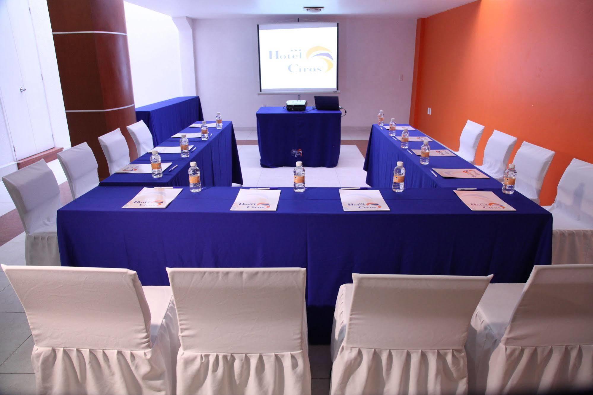 Hotel Ciros Pachuca Экстерьер фото